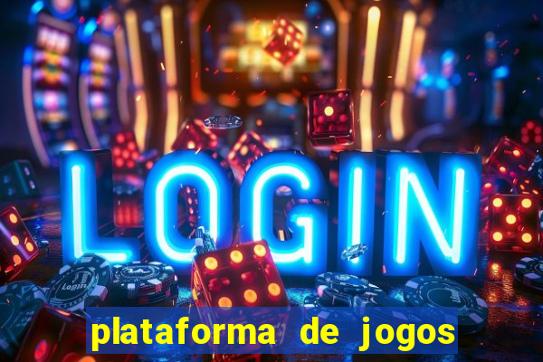 plataforma de jogos de fora do brasil